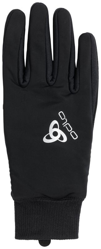 Gants Finnfjord Warm Full Finger Black - Gants | Odlo