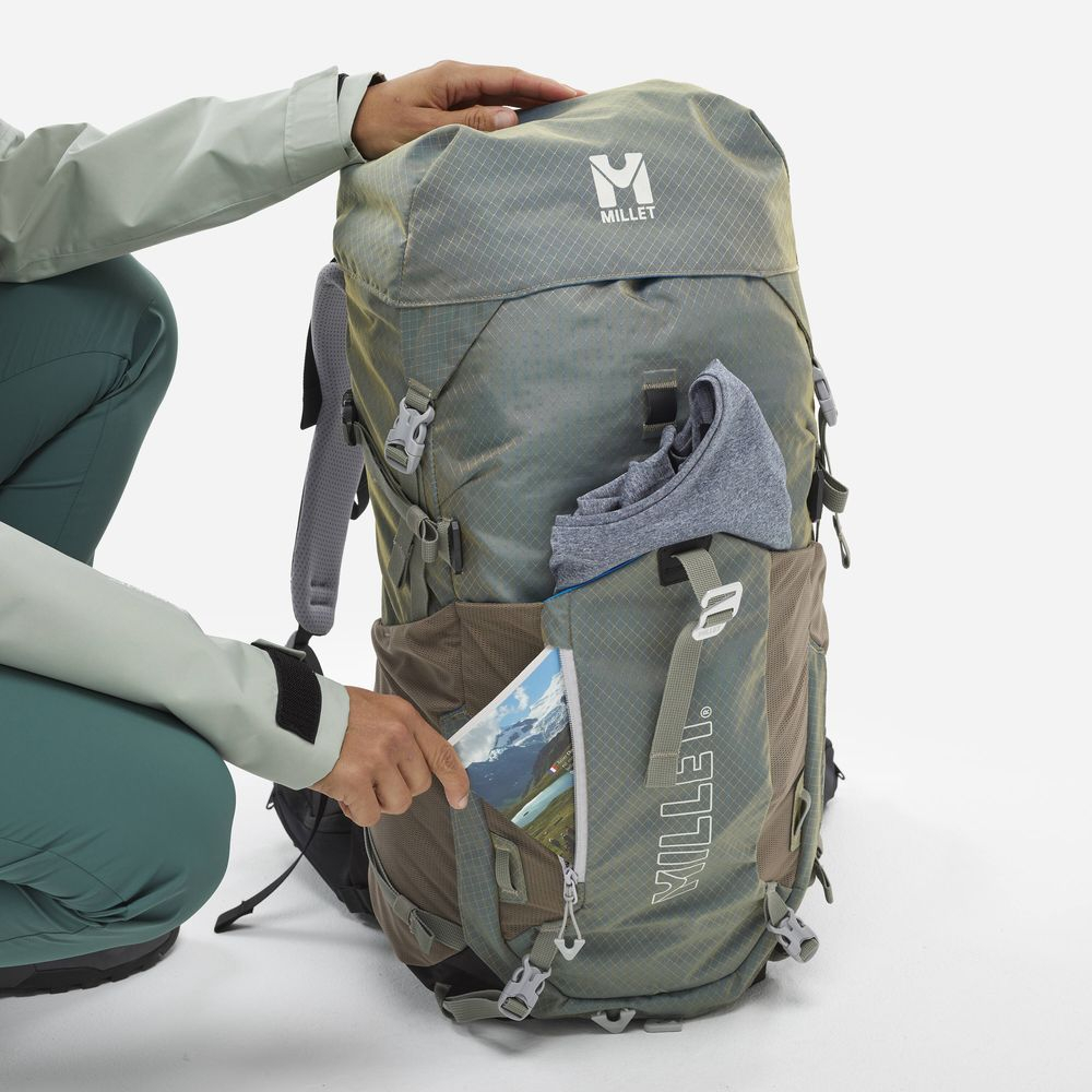 Ubic 40 Femme Beige - Sac A Dos | Millet