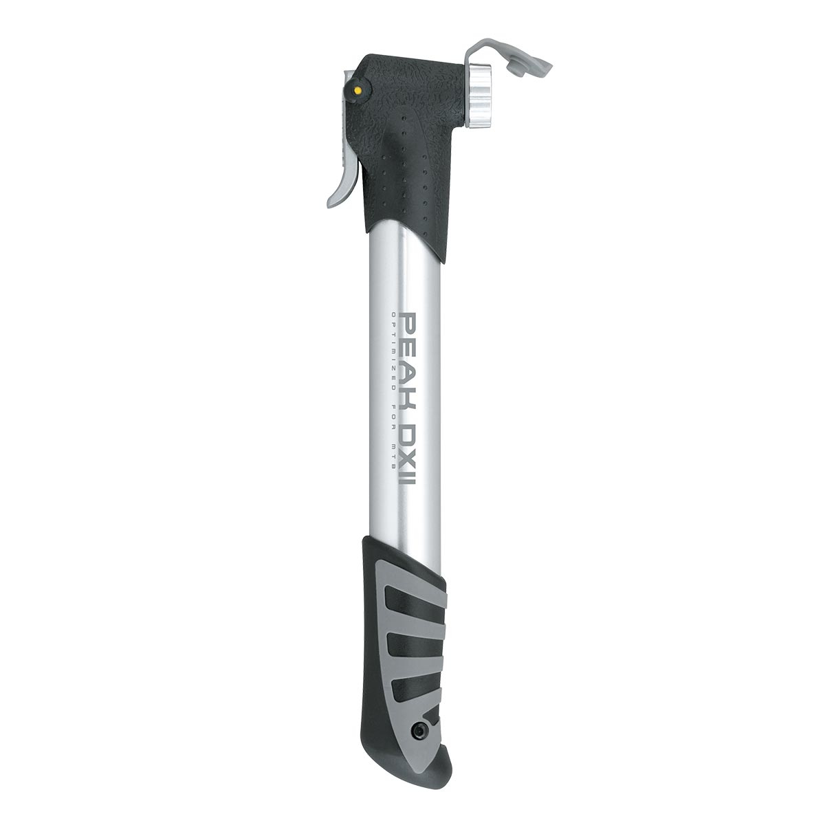 Peak Dx II - Silver - Pompes | Topeak