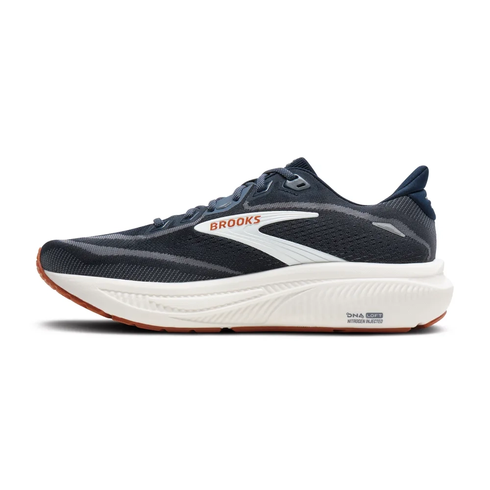 Ghost 18 Navy Red Blue - Chaussures | Brooks