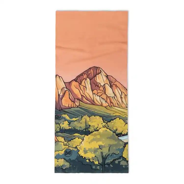 Tour de Cou Coolnet Uv  Zion - Tour De Cou | Buff