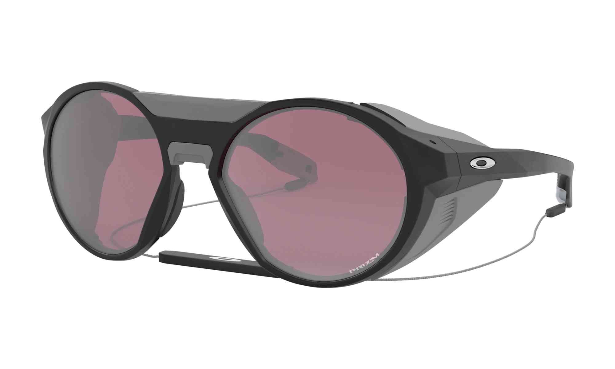 Clifden Matte Black Prizm Snow Black Iridium - Lunettes | Oakley
