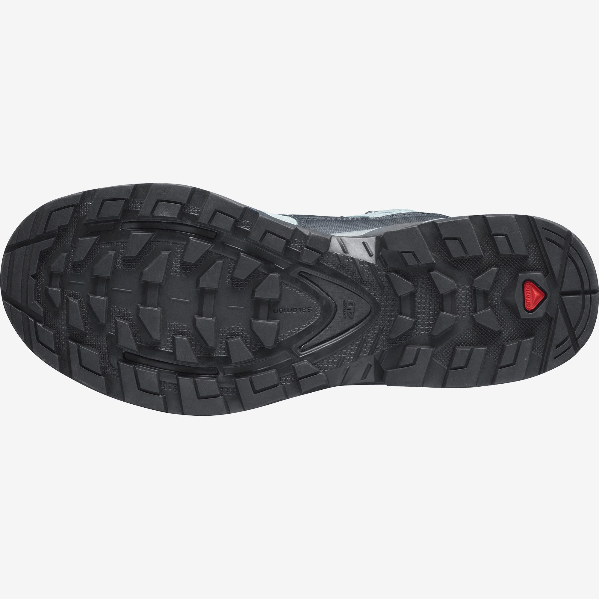 Quest 4 Gtx Femme Bleu - Chaussures | Salomon