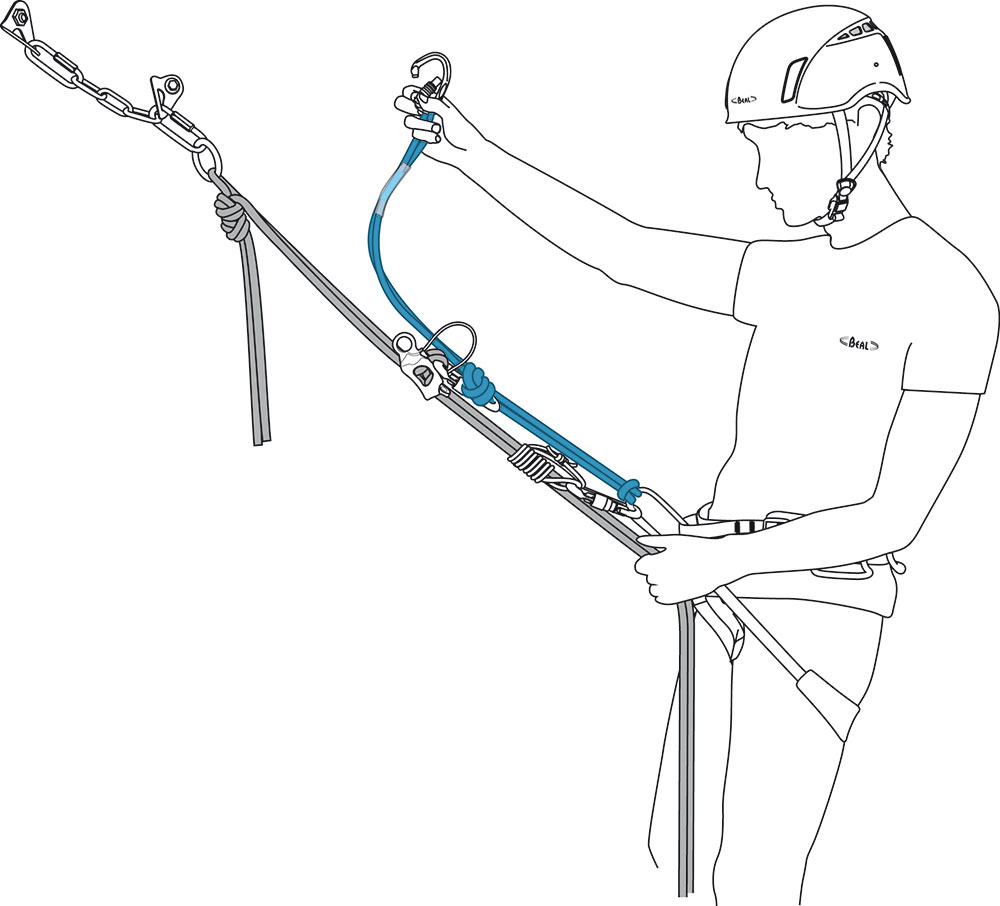 Air Force 3 Bleu - Assurage | Beal