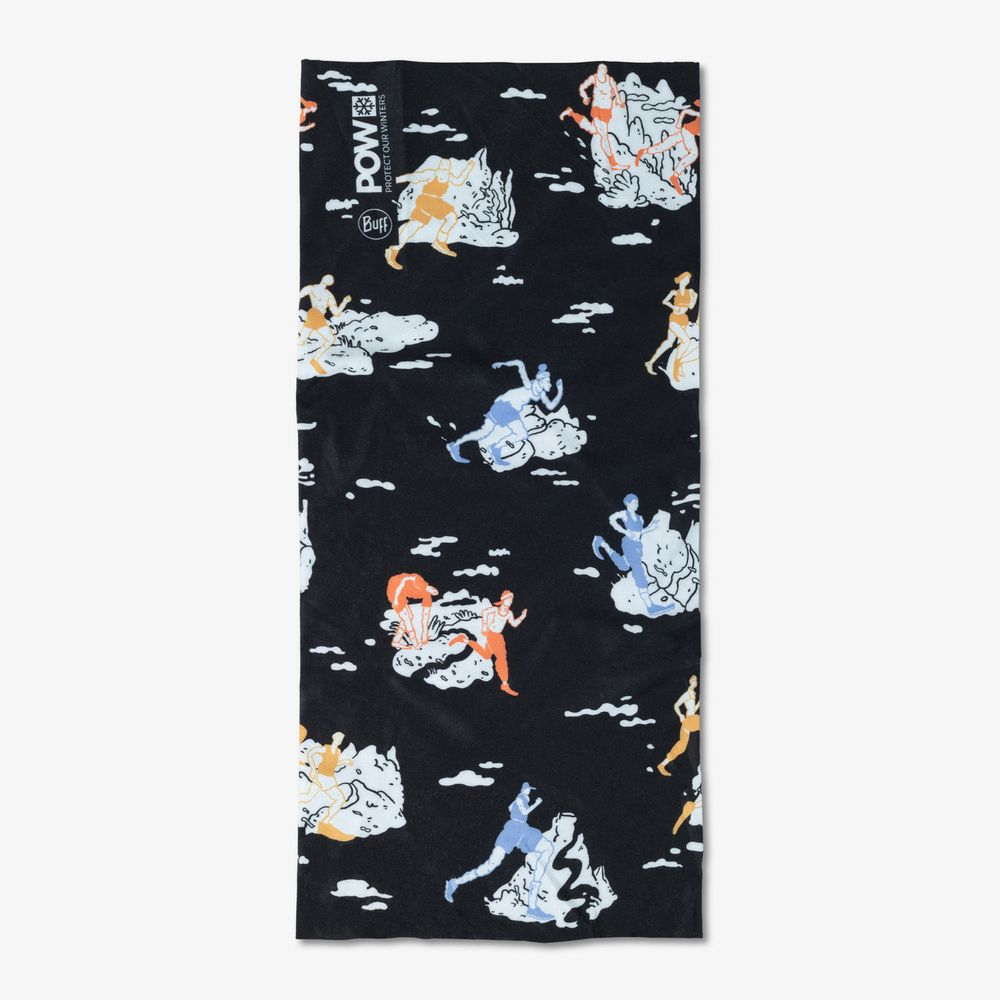 Tour De Cou Coolnet Uv Pow Runners In Motion - Tour De Cou | Buff
