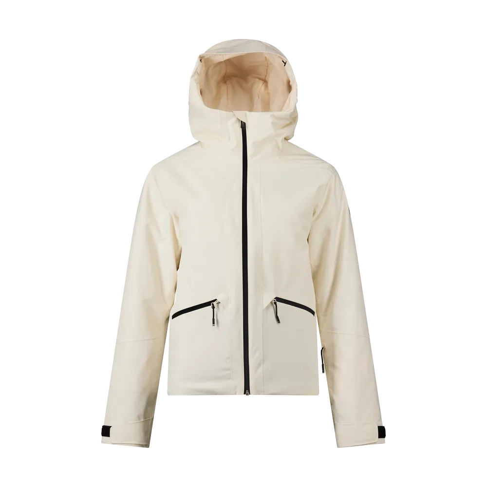 Veste Femme Rochrun Insulated Nature White