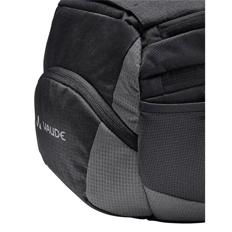 Ontour Box L Klickfix Black - Sacoches | Vaude