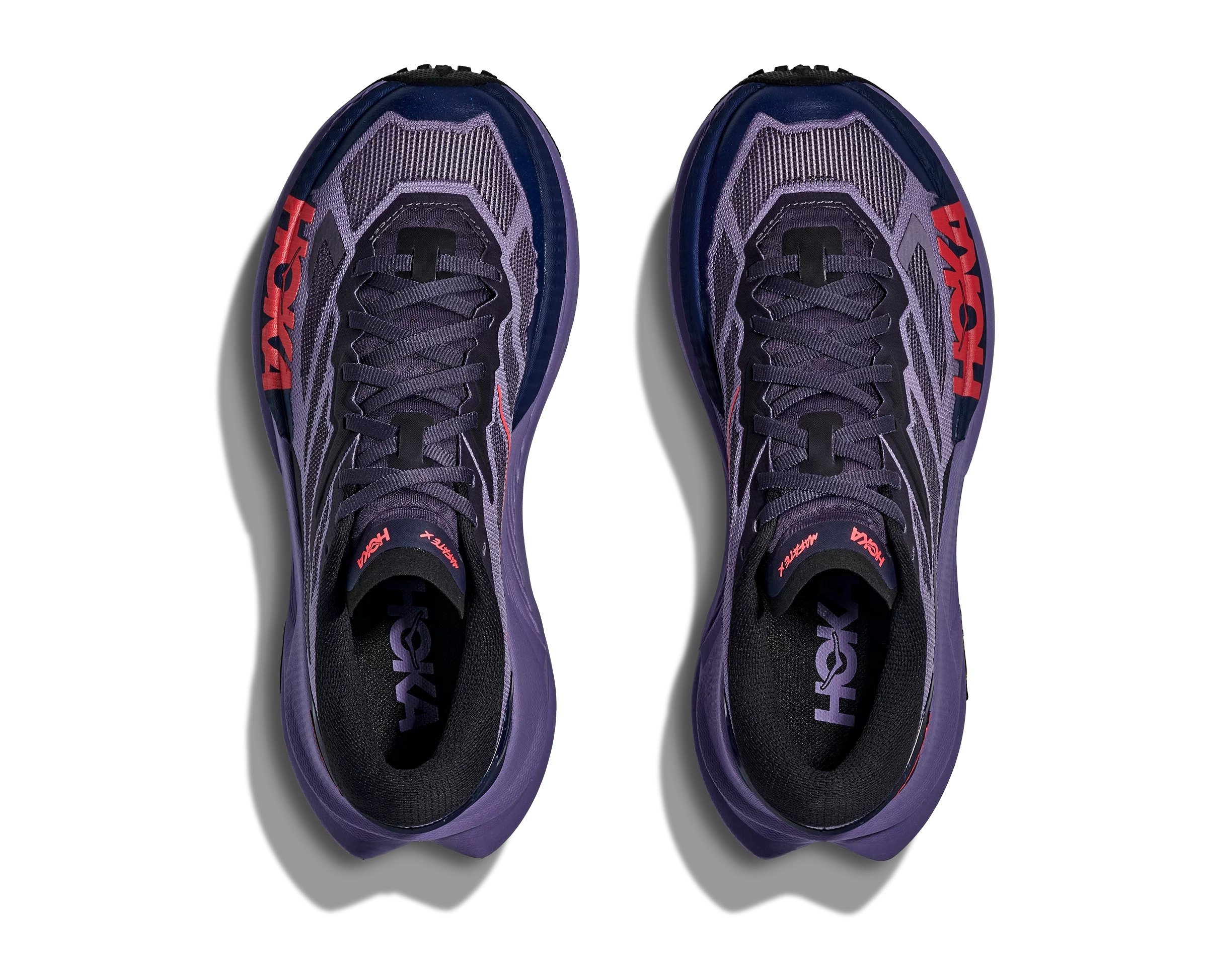 Mafate X Femme Berry Jam Squid - Chaussures | Hoka