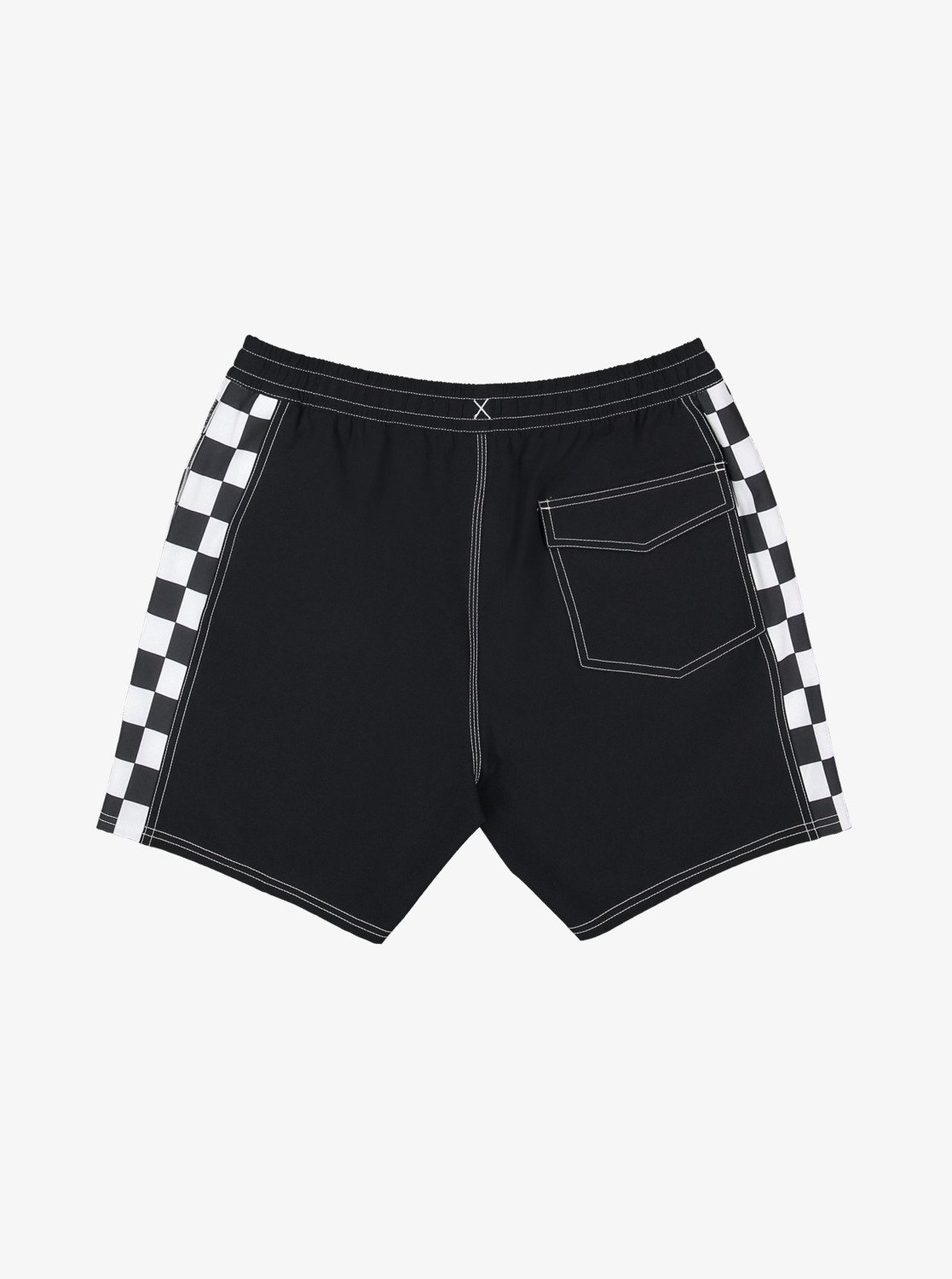 Original Arch Volley 17 Black - Maillot de bain | Quiksilver