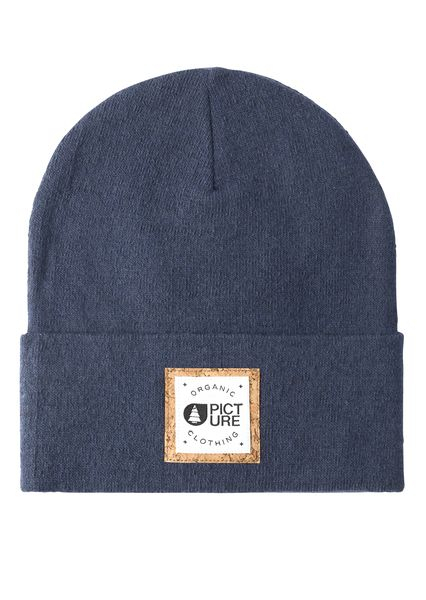 Bonnet Uncle Dark Blue - Bonnet | Picture Organic Clothing