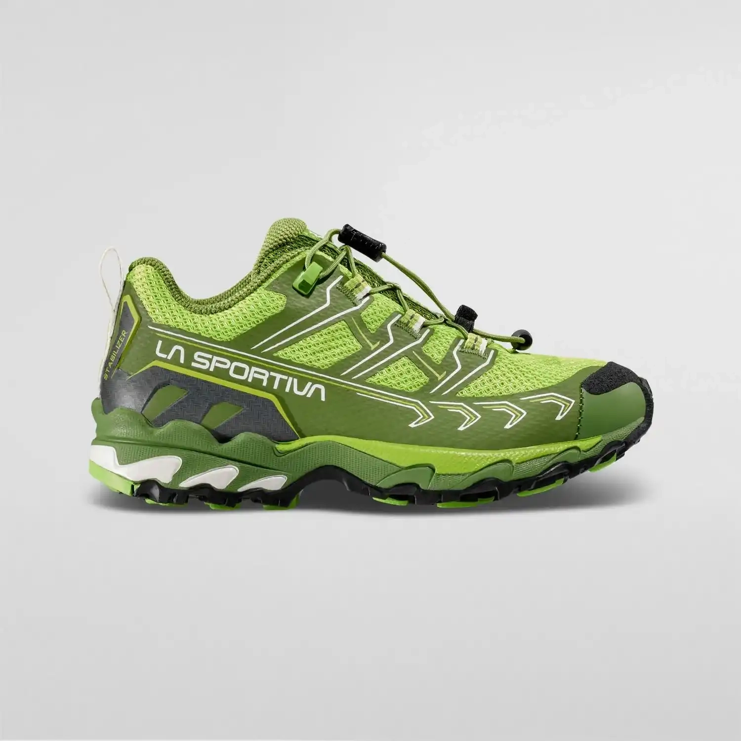 Ultra Raptor 2 Jr Kale / Green - Chaussures | La Sportiva