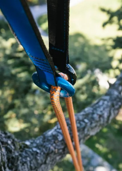 Fausse Fourche Cambiumsaver 120 1-8955 - Equipement Pro | Edelrid