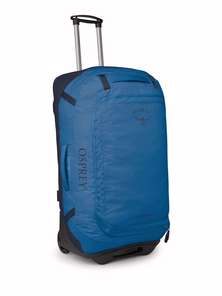 Transporter Wheeled Duffel 90 Blue Flame - Trolley | Osprey