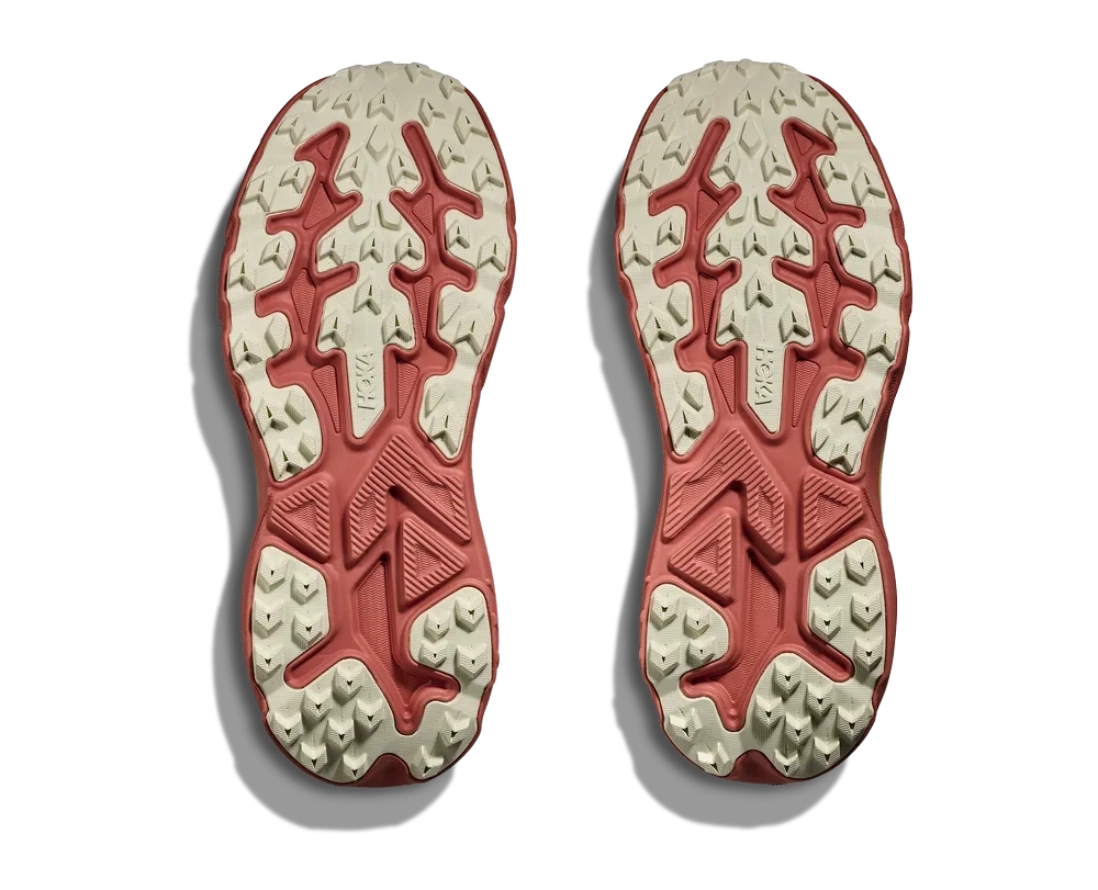 Challenger 8 Femme Blush Black Cedar - Chaussures | Hoka