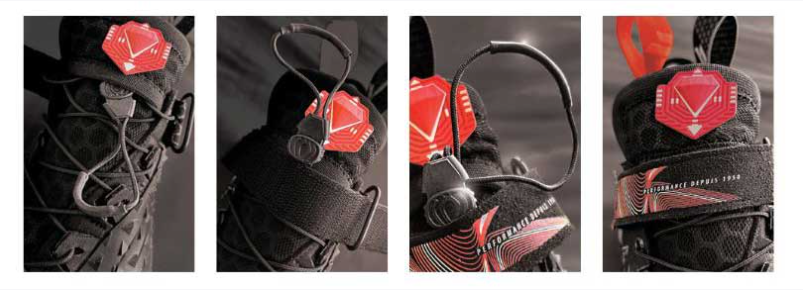 Jarvis Lace - Chausson Lacet | Eb