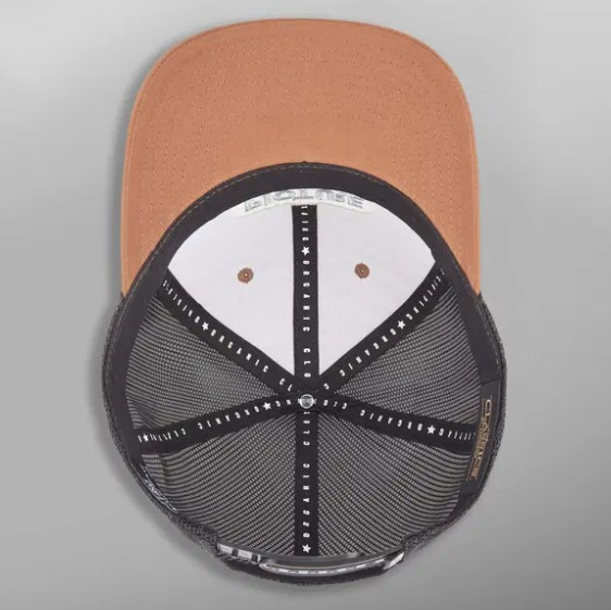 Casquette Picture Byam Trucker - Chocolat | Picture Organic Clothing