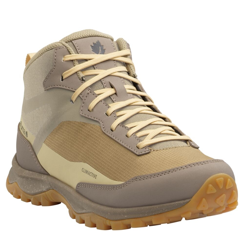 Alpic Clim Mid Straw Femme - Chaussures | Lafuma