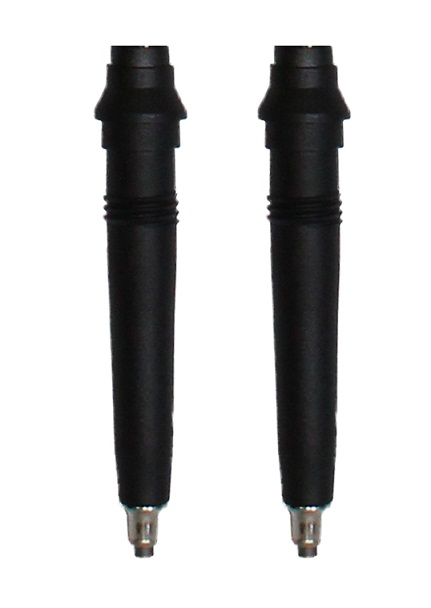 Pointes Longues 10 Cm Carbures (paire)