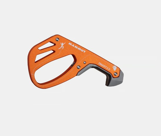 Smart 2.0 Dark Orange - Systemes D\'assurage | Mammut