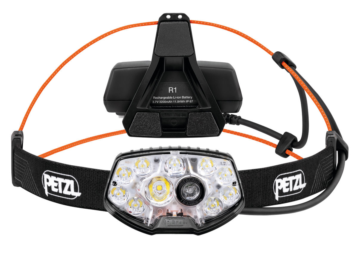 Nao Rl - Lampe Frontale | Petzl