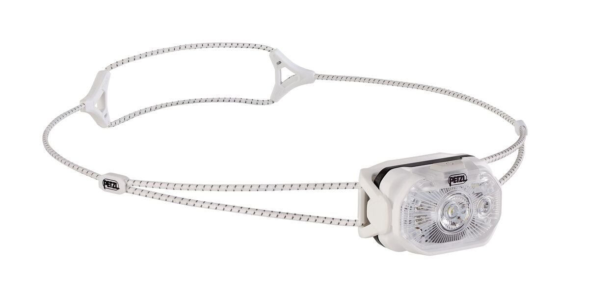 Swift Lt White - Lampe Frontale | Petzl