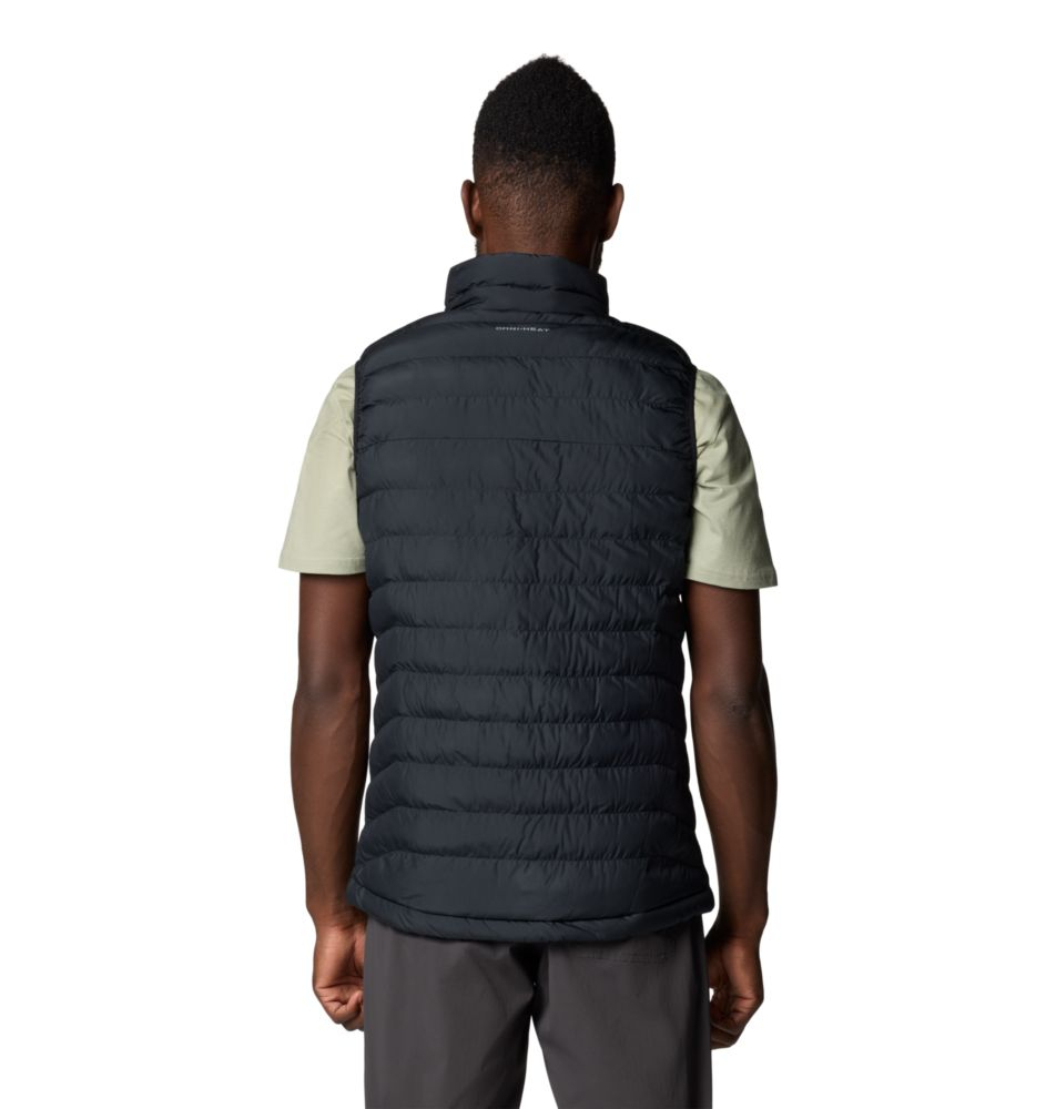 Veste Powder Lite II Noir - Doudoune | Columbia Sportswear