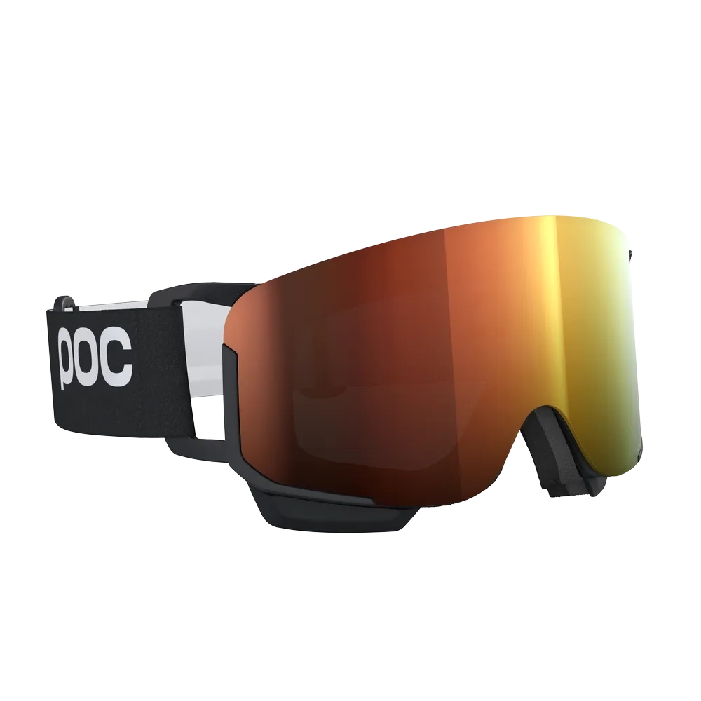 Nexal Mid Uranium Black / C Intense / Partly Sunny Orange Cat2+