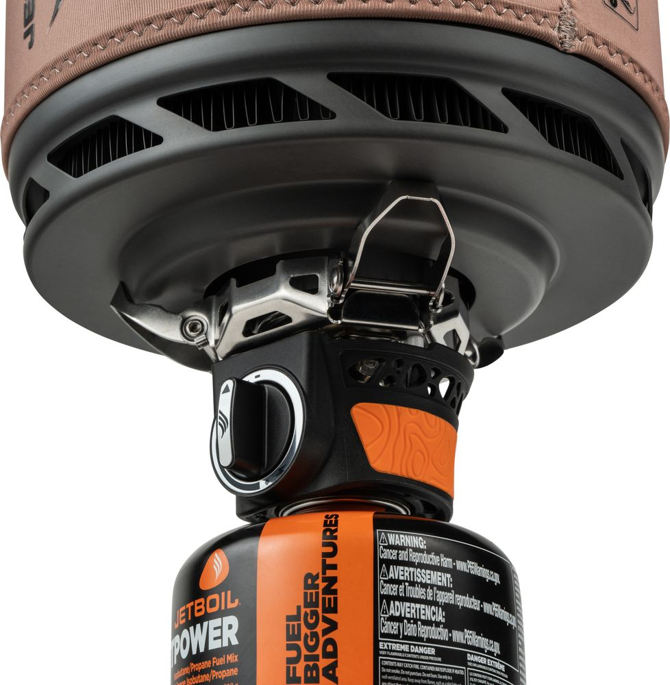 Rechaud Jetboil Trail Cook 2 L Tan - Rechaud Gaz | Jetboil