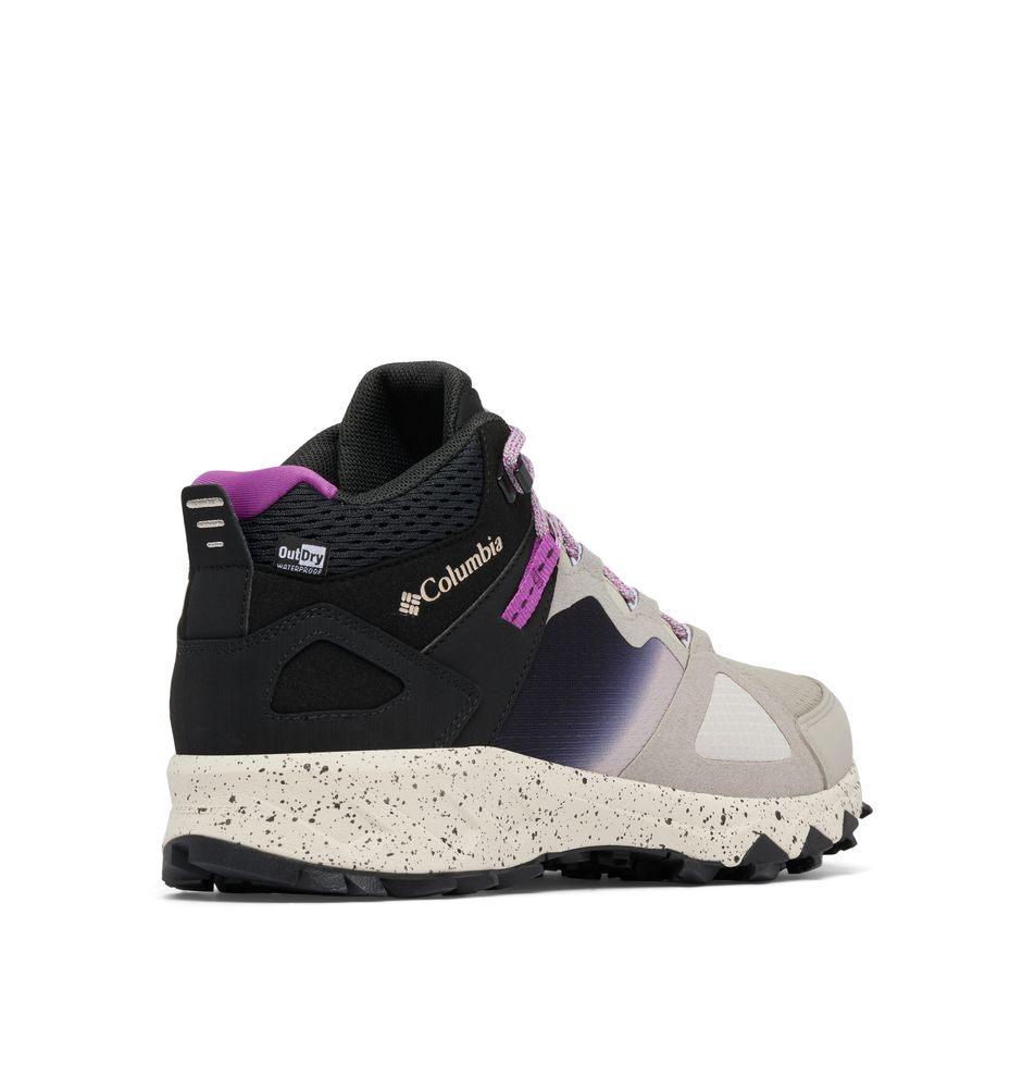 Peakfreak Hera Mid Outdry Flint Grey femme | Columbia Sportswear