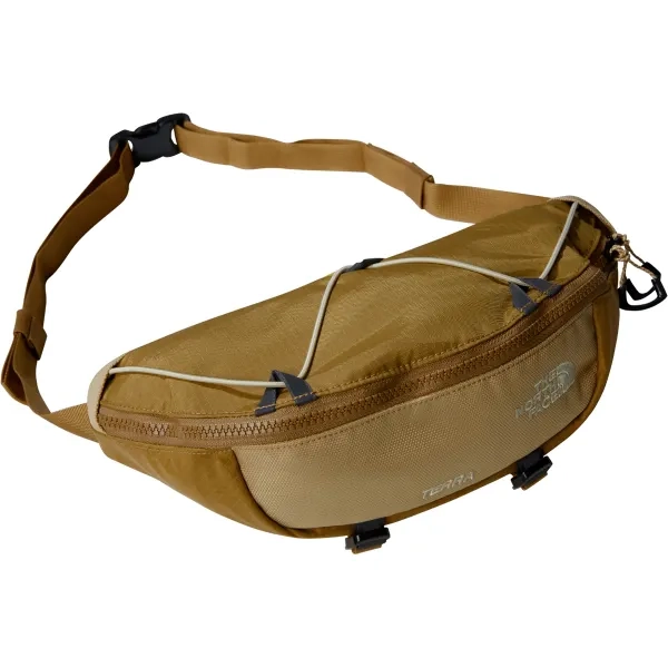 Terra Lumbar 3 L Utility Brown-khaki Stone - Pochettes Bananes Sacoches