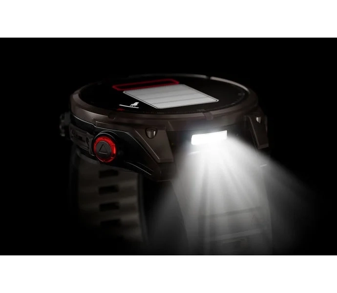 Fenix 8 Pro Amoled/LTE 47Mm Sapphire Tit Carb Gray Dlc