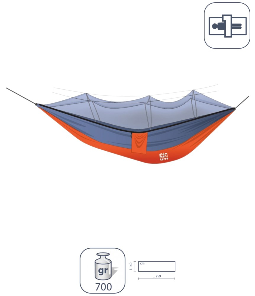 Hopis - Hamac | Elementerre