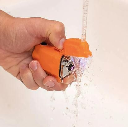 Briquet Tempête Multifonctions - Porte Cles | Outdoor Aventure