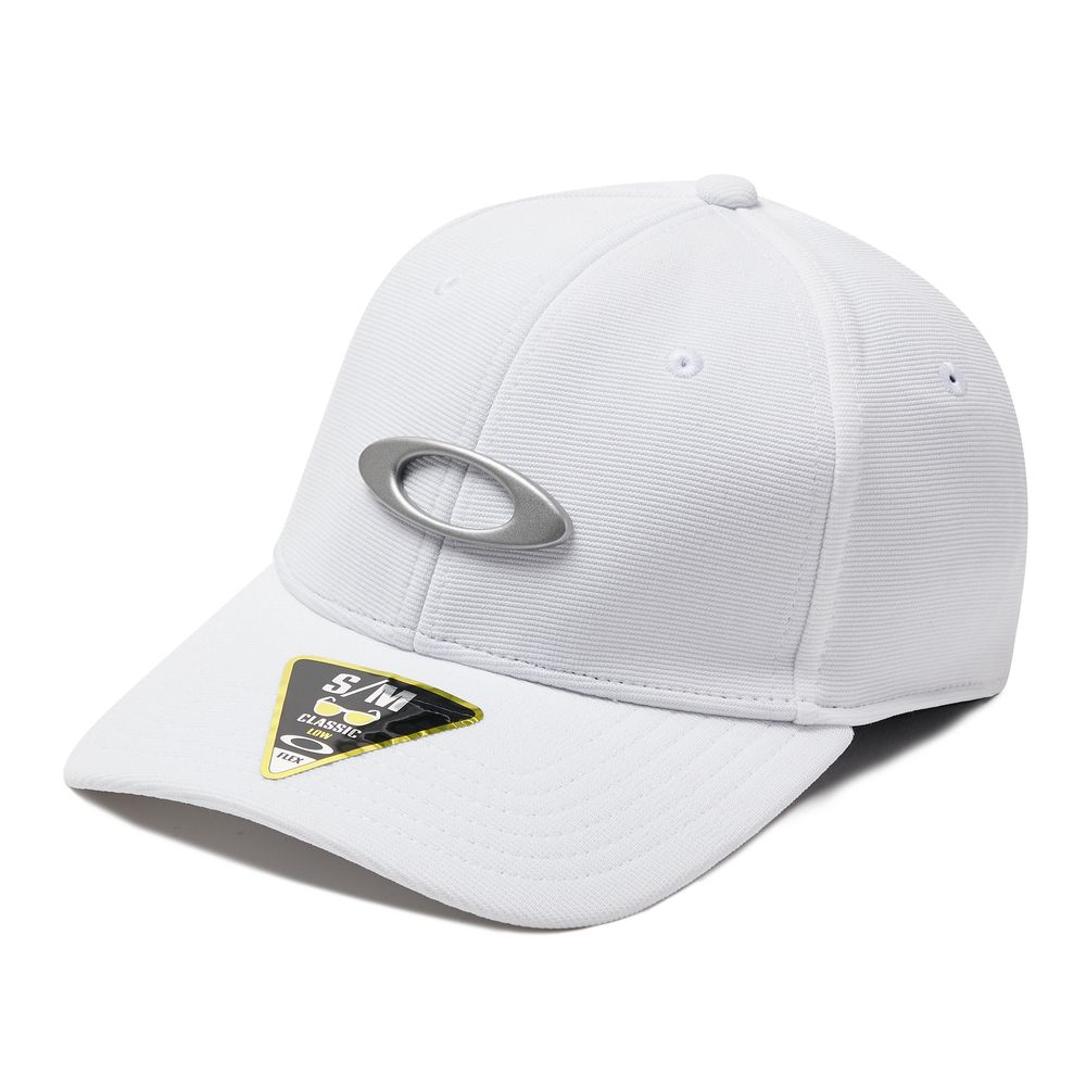 Tincan White Grey - Casquette | Oakley