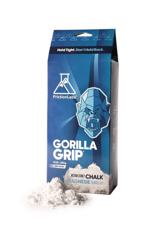 Gorilla Grip 340gr - Magnesie | Frictionlabs
