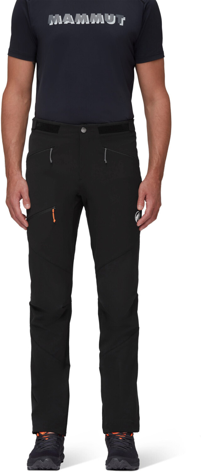 Pantalon Taiss So Pantalon Black - Pantalon | Mammut