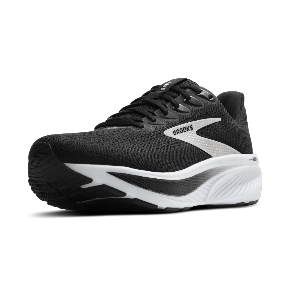 Ghost 17 Black Grey White - Chaussures | Brooks