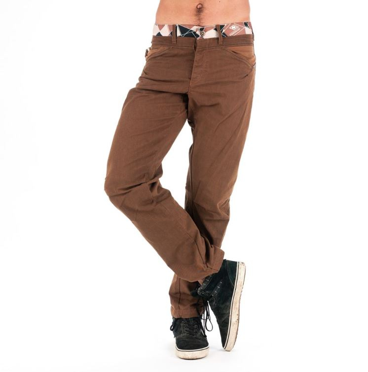 Pantalon Yaniro Light Bronze - Pantalon | Nograd