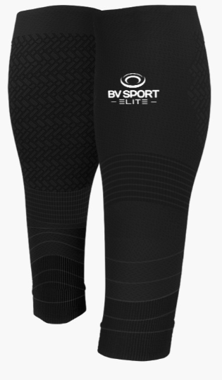 Booster Elite Evolution Noir - Manchons Recup | Bv Sport