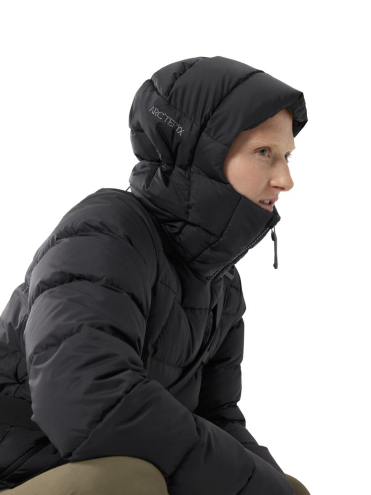 Doudoune Femme Thorium Black - Doudoune | Arcteryx