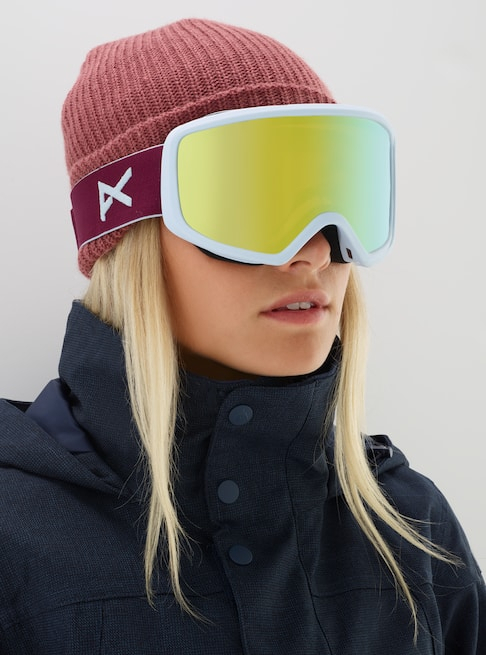 Masque Deringer Mfi Femme Purple - Masque | Anon