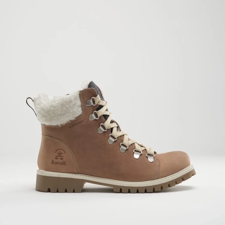 Rogue Hike 3 Brown - Chaussures | Kamik