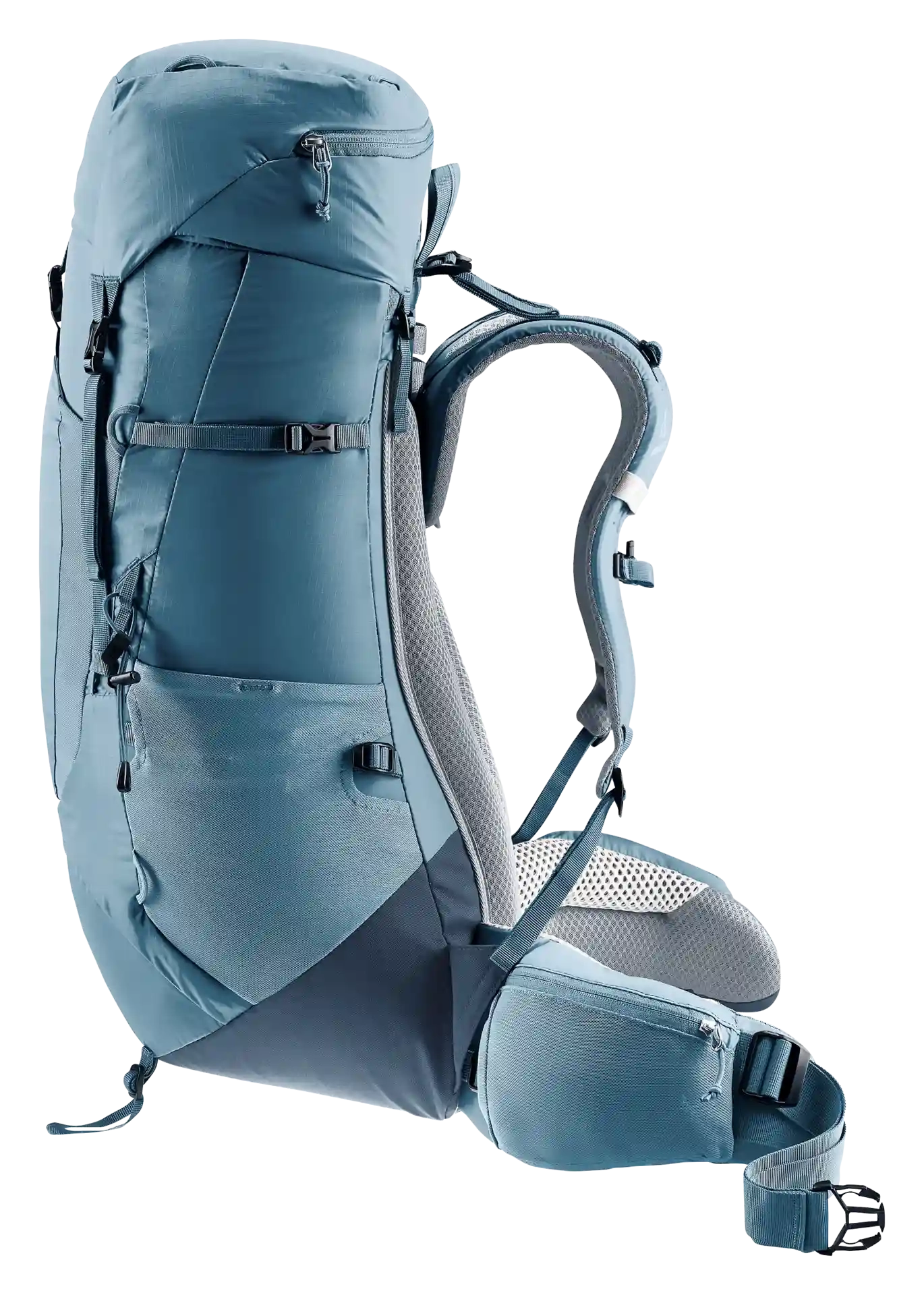 Aircontact Lite 40 + 10 Atlantic Ink - Sac A Dos | Deuter