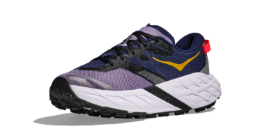 Speedgoat 7 Femme Berry Starlight Glow - Chaussures | Hoka