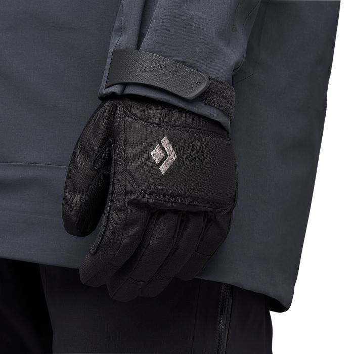 Gants Mission Black - Gants | Black Diamond