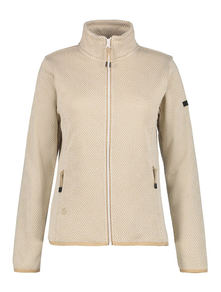 Polaire Femme Aulti Beige