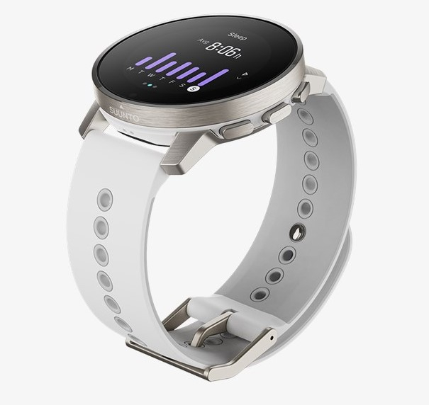 Suunto 9 Peak Birch White Titanium - Gps | Suunto