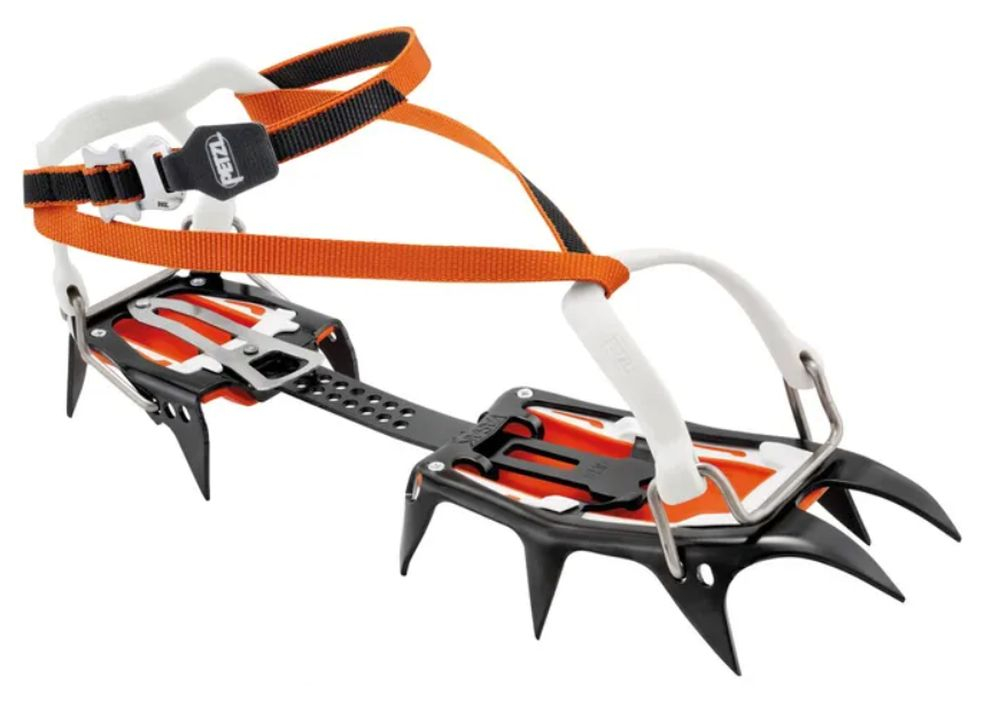 Vasak Fex Lock - Crampons | Petzl