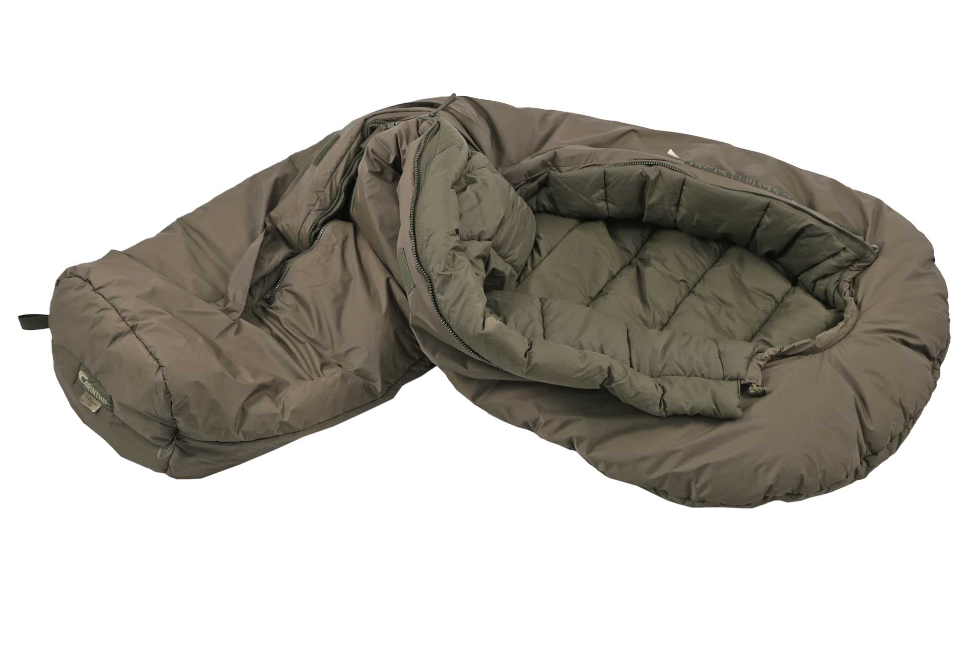 Defense 4 Long -8.8° - Sac De Couchage | Carinthia