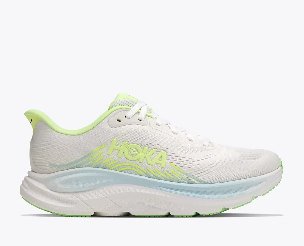 Clifton 11 Femme Frost Neon - Chaussures | Hoka